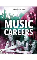 Behind-the-Scenes Music Careers