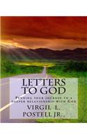 Letters to God