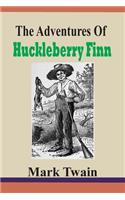 Adventures Of Huckleberry Finn