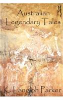 Australian Legendary Tales