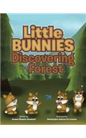 Little Bunnies Discovering the Forest