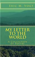 My Letter to the World