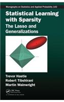 Statistical Learning with Sparsity: The Lasso and Generalizations