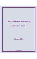 Security Force Assistance