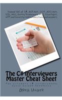 C# Interviewers Master Cheat Sheet