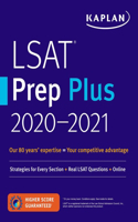 LSAT Prep Plus 2020-2021