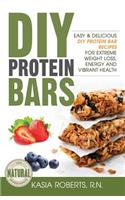 Superfood Protein Bars On-the-Go