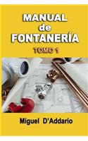 Manual de fontanería: Tomo 1