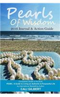 Pearls of Wisdom: 2016 Journal & Action Guide