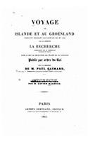 Voyage en Islande et au Groenland