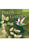 Audubon Birds in the Garden Wall Calendar 2020