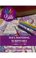 Soul Soothing Scriptures