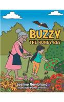 Buzzy The Honey Bee