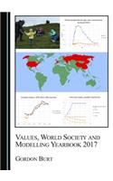 Values, World Society and Modelling Yearbook 2017