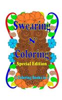 Swearing N' Coloring