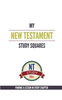My New Testament Study Squares