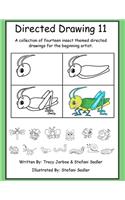 Directed Drawing-11-Insects