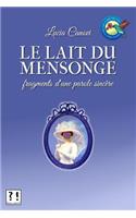 Le lait du mensonge