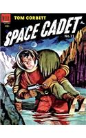 Tom Corbett Space Cadet # 11