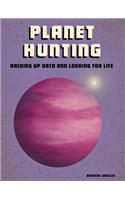 Future Space Planet Hunting Racking Up Data and Looking for Life
