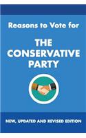 Reasons to Vote for The Conservative Party