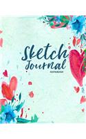 Sketch Journal Notebook