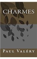 Charmes, Paul valéry. Nouvelle édition illustrée. (French Edition)