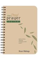 Pray! Prayer Journal