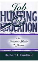 Job Hunting in Education