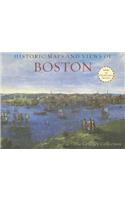 Historic Maps and Views of Boston