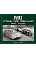 MG Record Breakers from Abingdon