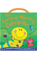 The Crunching Munching Caterpillar