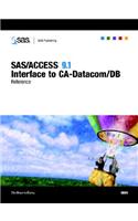 SAS/Access 9.1 Interface to CA-Datacom/DB: Reference