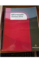 Microsoft Access 2010: Essentials