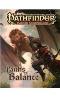 Pathfinder Companion: Faiths of Balance