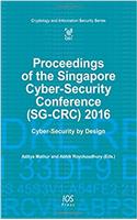 PROCEEDINGS OF THE SINGAPORE CYBERSECURI