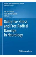 Oxidative Stress and Free Radical Damage in Neurology