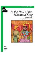 In the Hall of the Mountain King