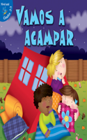 Vamos a Acampar: Camping Out(Little Birdie Readers)