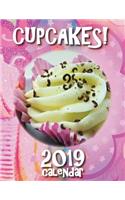 Cupcakes! 2019 Calendar