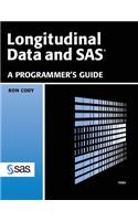 Longitudinal Data and SAS