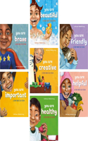 School & Library You Are... Audio Series