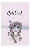 Frozen Notebook
