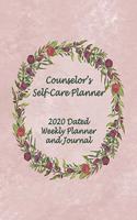 Counselor's Self-Care Planner