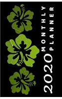 2020 Monthly Planner