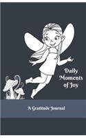 Daily Moments of Joy Journal