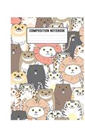 Composition Notebook