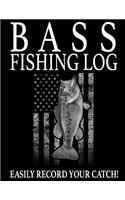 Largemouth Bass Fishing Log