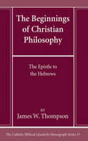 Beginnings of Christian Philosophy