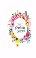 Start with daily Gratitude journal